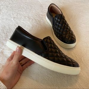 a new day Reese Quilted Slip On Sneakers